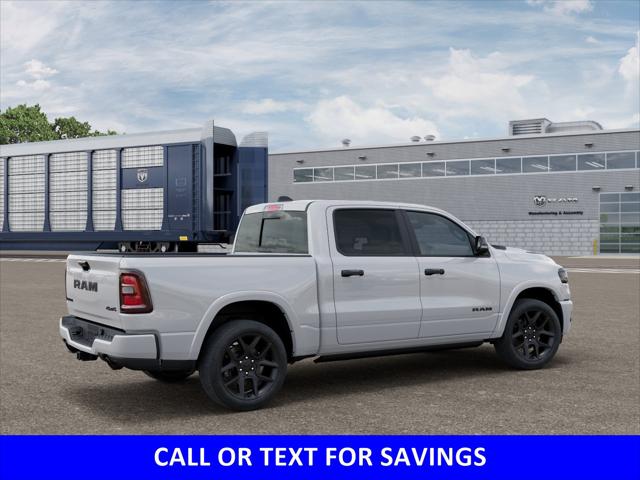 2026 Ram 1500 Laramie Crew Cab 4x4 57 Box