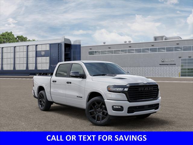 2026 Ram 1500 Laramie Crew Cab 4x4 57 Box