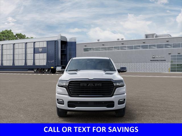 2026 Ram 1500 Laramie Crew Cab 4x4 57 Box