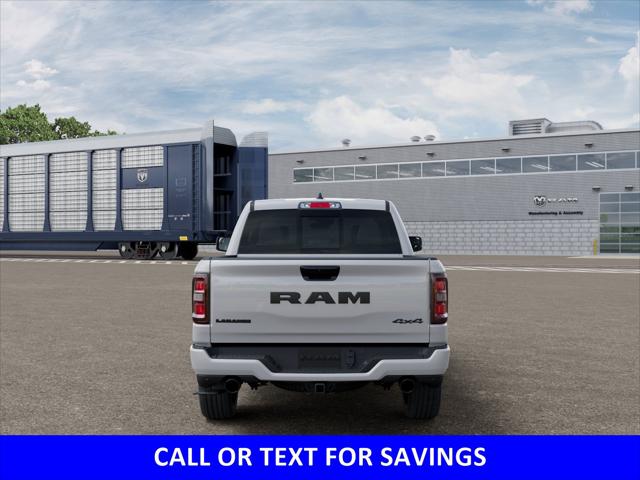 2026 Ram 1500 Laramie Crew Cab 4x4 57 Box