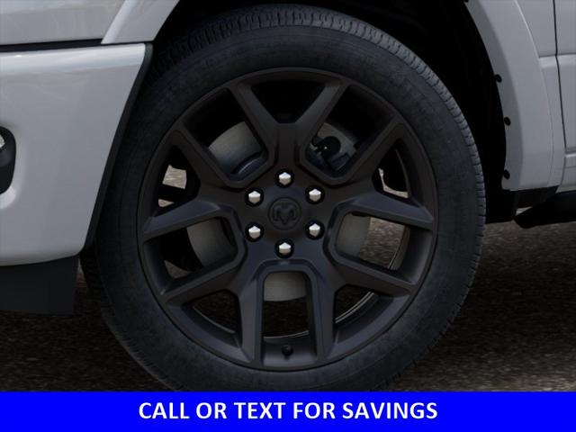 2026 Ram 1500 Laramie Crew Cab 4x4 57 Box