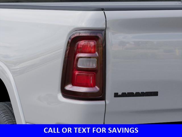 2026 Ram 1500 Laramie Crew Cab 4x4 57 Box