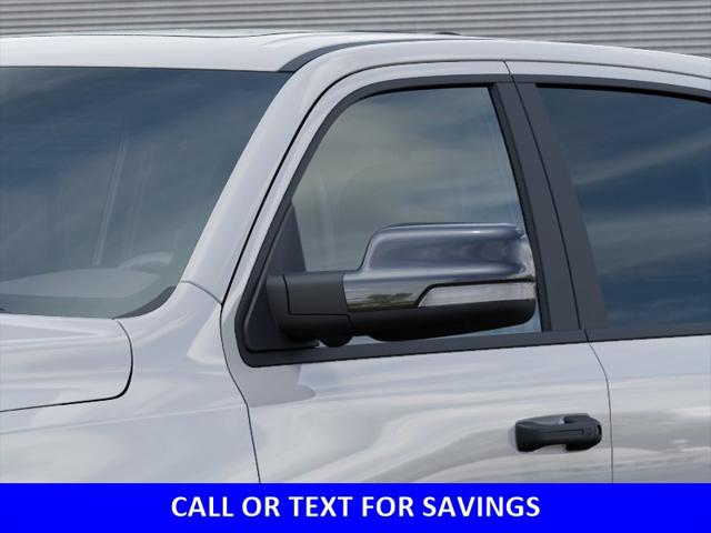 2026 Ram 1500 Laramie Crew Cab 4x4 57 Box