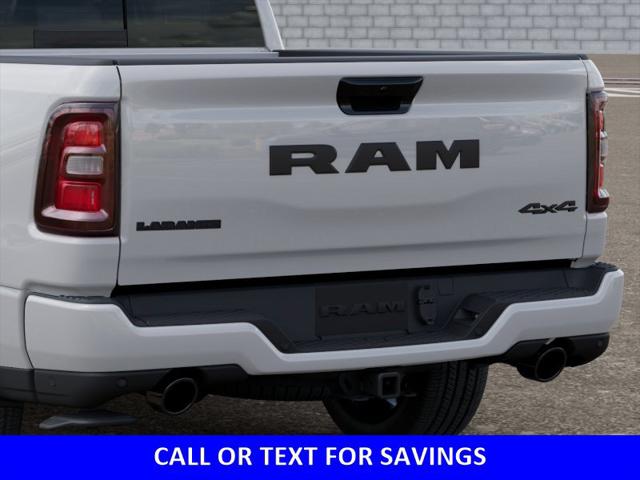 2026 Ram 1500 Laramie Crew Cab 4x4 57 Box
