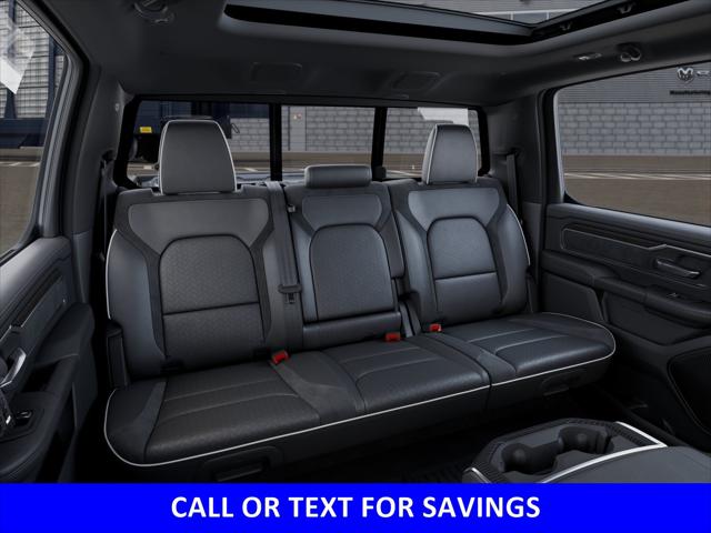 2026 Ram 1500 Laramie Crew Cab 4x4 57 Box