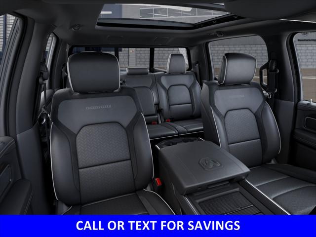 2026 Ram 1500 Laramie Crew Cab 4x4 57 Box