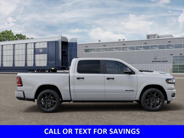2026 Ram 1500 Laramie Crew Cab 4x4 57 Box