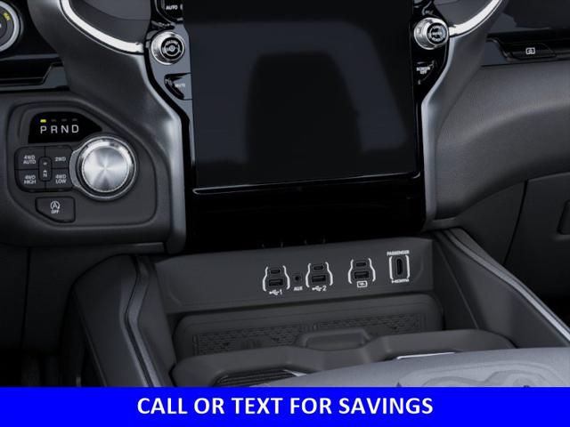 2026 Ram 1500 Laramie Crew Cab 4x4 57 Box