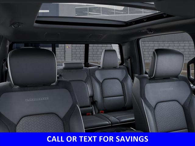 2026 Ram 1500 Laramie Crew Cab 4x4 57 Box