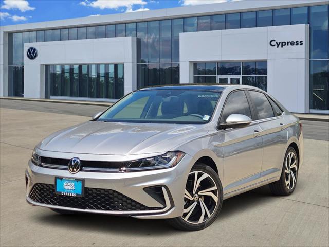2026 Volkswagen Jetta SEL for sale in Houston, TX
