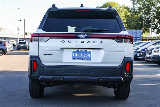 2026 Subaru Outback Premium