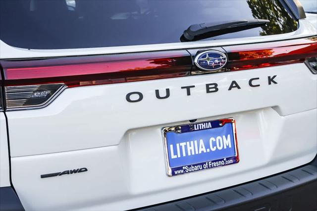 2026 Subaru Outback Premium