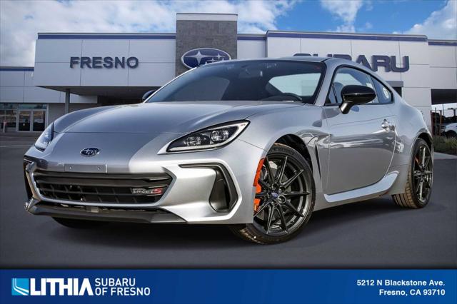 2026 Subaru BRZ tS for sale in Fresno, CA