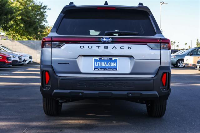 2026 Subaru Outback Premium