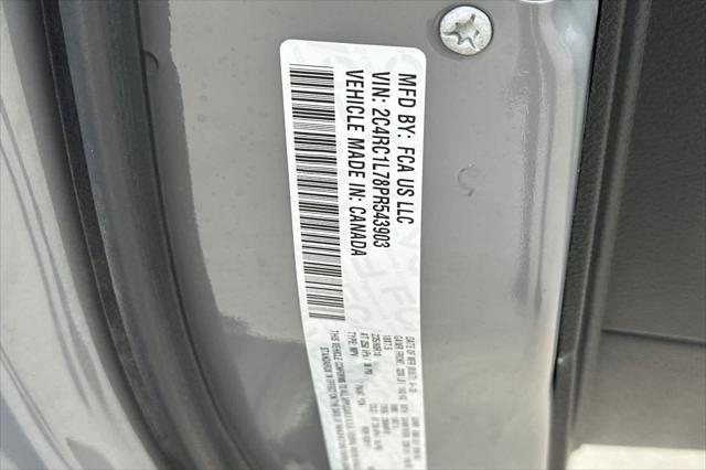 2023 Chrysler Pacifica Hybrid Touring L