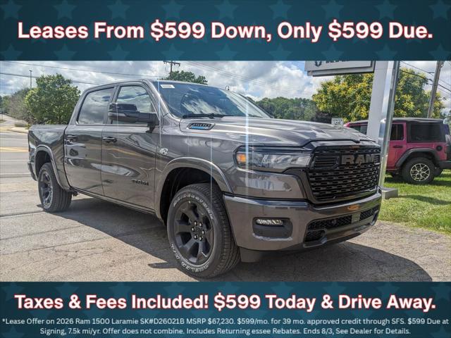 2026 Ram 1500 Big Horn/Lone Star for sale in Canandaigua, NY