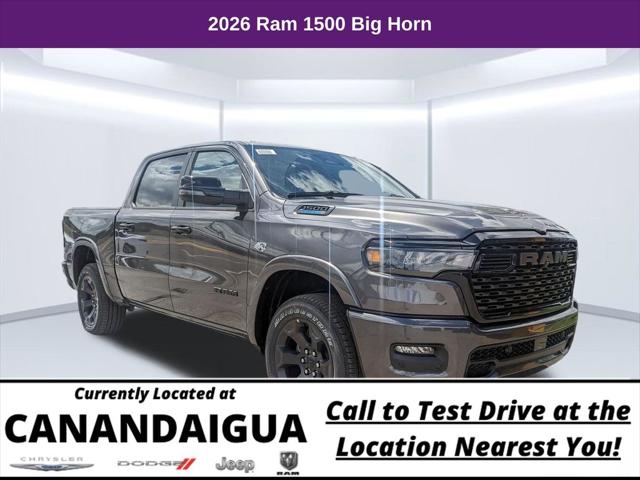 2026 Ram 1500 Big Horn/Lone Star for sale in Canandaigua, NY