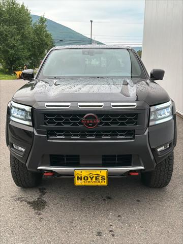 2026 Nissan Frontier Crew Cab PRO-4X 4x4 for sale in Colebrook, NH