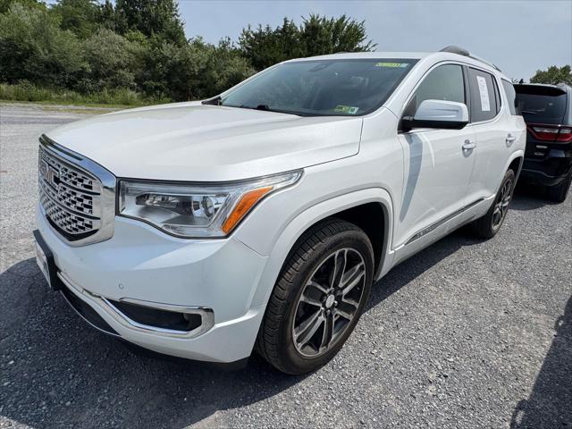 2017 GMC Acadia Denali for sale in Winchester, VA