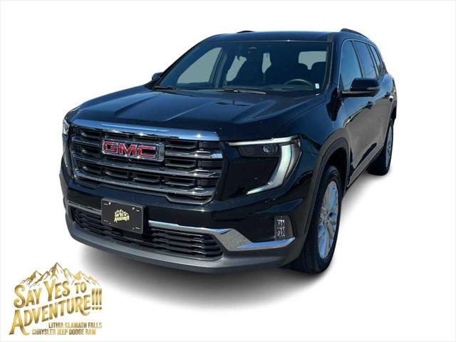2024 GMC Acadia AWD Elevation for sale in Klamath Falls, OR