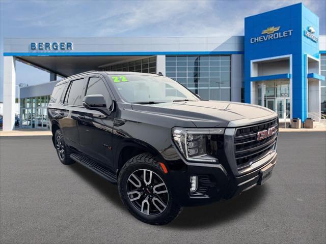2022 GMC Yukon AT4 for sale in Grand Rapids, MI