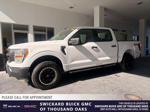 2021 Ford F-150 XL for sale in Thousand Oaks, CA