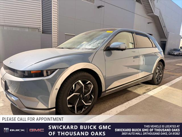 2024 Hyundai IONIQ 5 Limited for sale in Thousand Oaks, CA