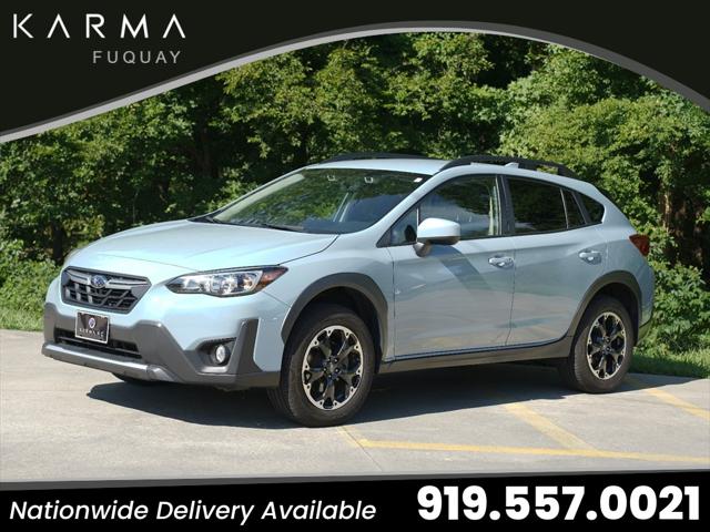 2021 Subaru Crosstrek Premium for sale in Fuquay-Varina, NC