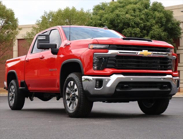 2026 Chevrolet Silverado 2500HD Crew Cab, Standard Bed, LT, 4WD for sale in Norman, OK