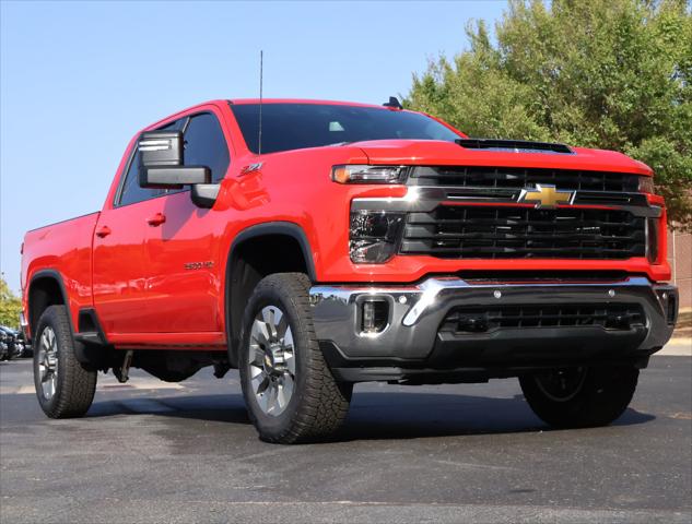 2026 Chevrolet Silverado 2500HD Crew Cab, Standard Bed, LT, 4WD for sale in Norman, OK