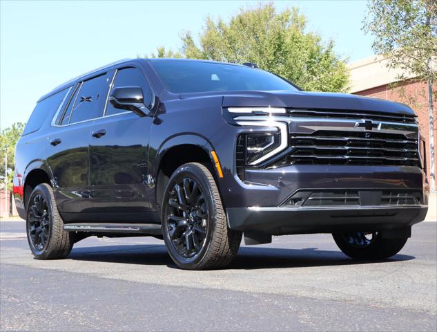 2026 Chevrolet Tahoe 4WD LT for sale in Norman, OK