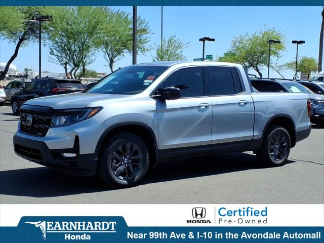 2024 Honda Ridgeline Sport for sale in Avondale, AZ