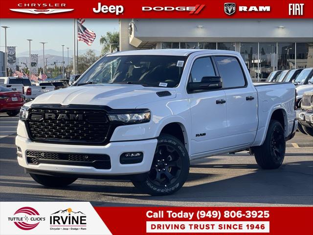 2026 Ram 1500 Big Horn Crew Cab 4x2 5'7" Box for sale in Irvine, CA
