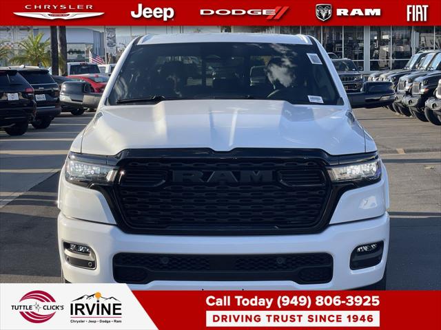 2026 Ram 1500 Big Horn Crew Cab 4x2 57 Box