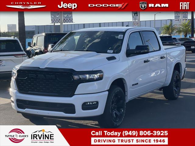 2026 Ram 1500 Big Horn Crew Cab 4x2 57 Box