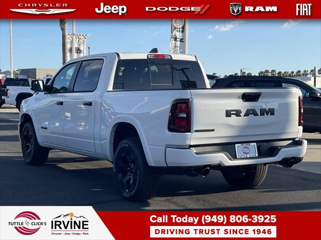 2026 Ram 1500 Big Horn Crew Cab 4x2 57 Box