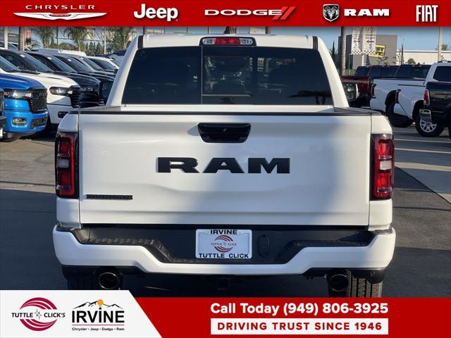 2026 Ram 1500 Big Horn Crew Cab 4x2 57 Box