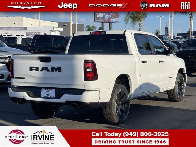 2026 Ram 1500 Big Horn Crew Cab 4x2 57 Box