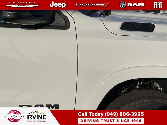 2026 Ram 1500 Big Horn Crew Cab 4x2 57 Box