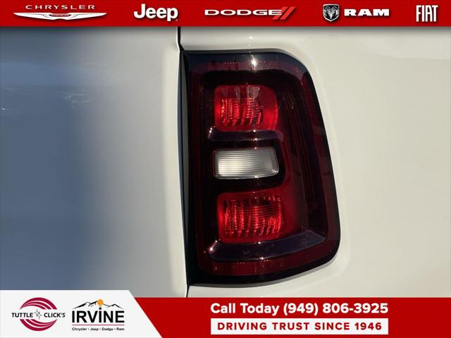 2026 Ram 1500 Big Horn Crew Cab 4x2 57 Box