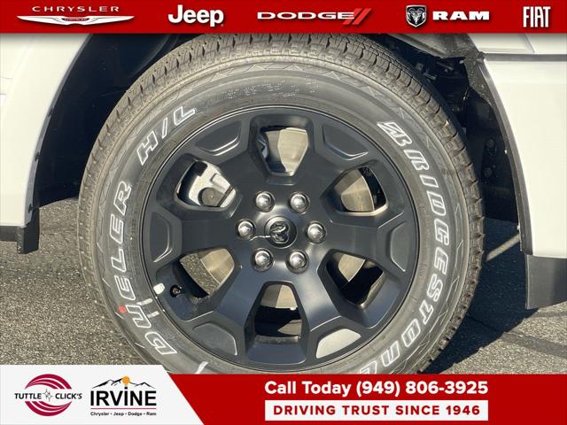 2026 Ram 1500 Big Horn Crew Cab 4x2 57 Box