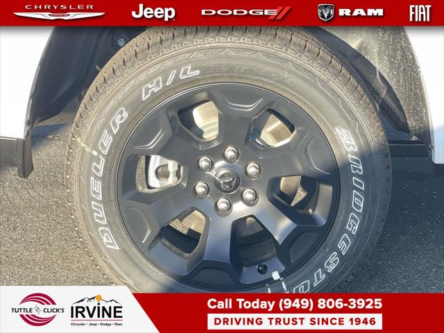 2026 Ram 1500 Big Horn Crew Cab 4x2 57 Box