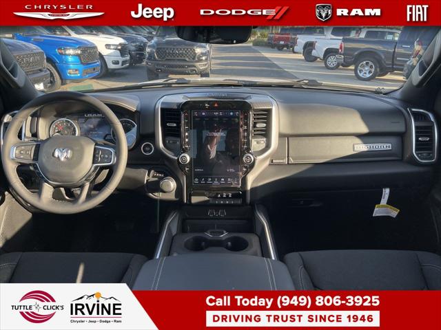 2026 Ram 1500 Big Horn Crew Cab 4x2 57 Box