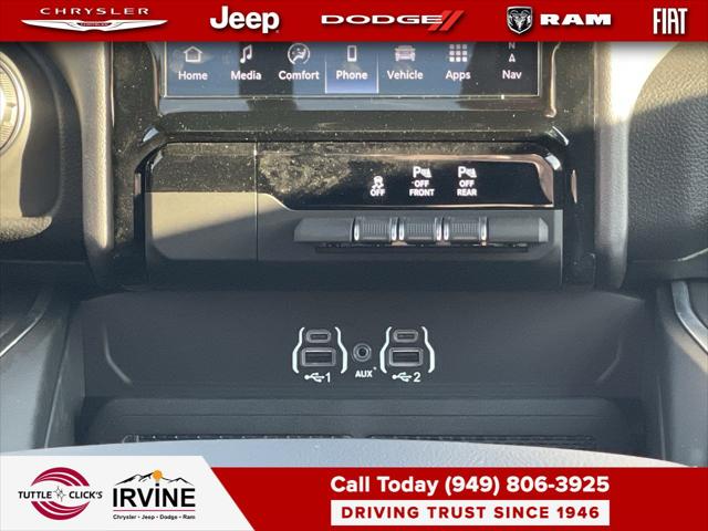 2026 Ram 1500 Big Horn Crew Cab 4x2 57 Box