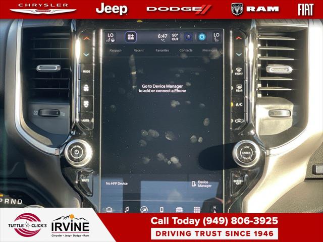 2026 Ram 1500 Big Horn Crew Cab 4x2 57 Box