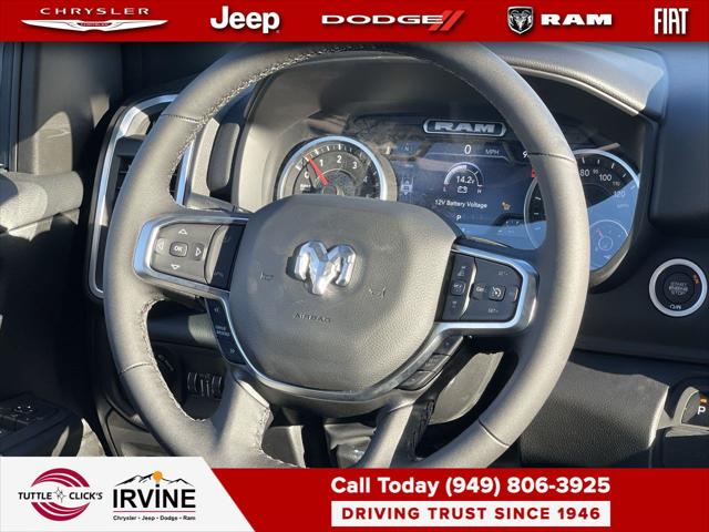 2026 Ram 1500 Big Horn Crew Cab 4x2 57 Box