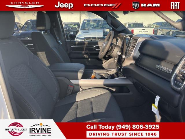 2026 Ram 1500 Big Horn Crew Cab 4x2 57 Box