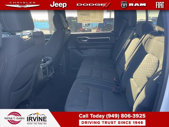 2026 Ram 1500 Big Horn Crew Cab 4x2 57 Box