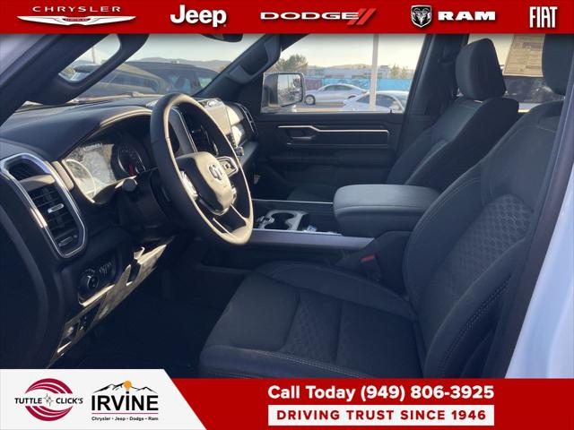 2026 Ram 1500 Big Horn Crew Cab 4x2 57 Box