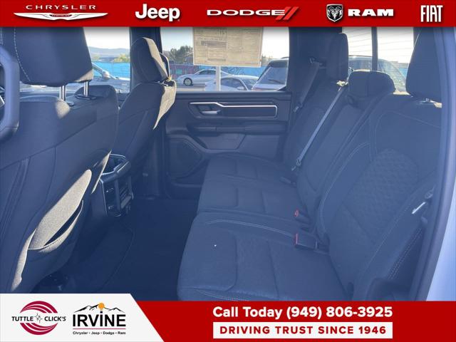 2026 Ram 1500 Big Horn Crew Cab 4x2 57 Box